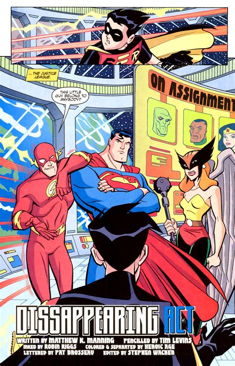 Justice league adventures. Things To Know About Justice league adventures. 
